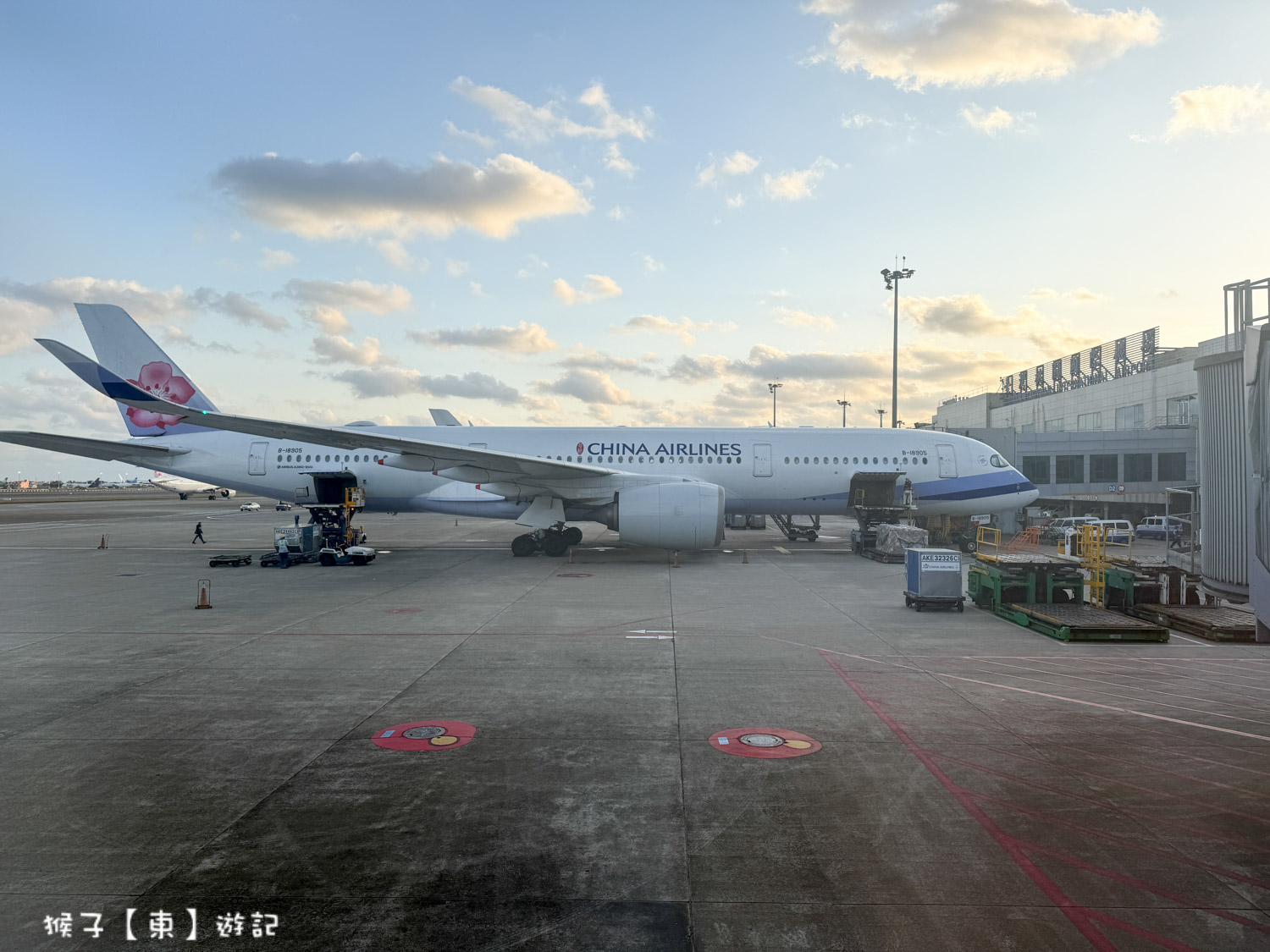  @猴子【東】遊記