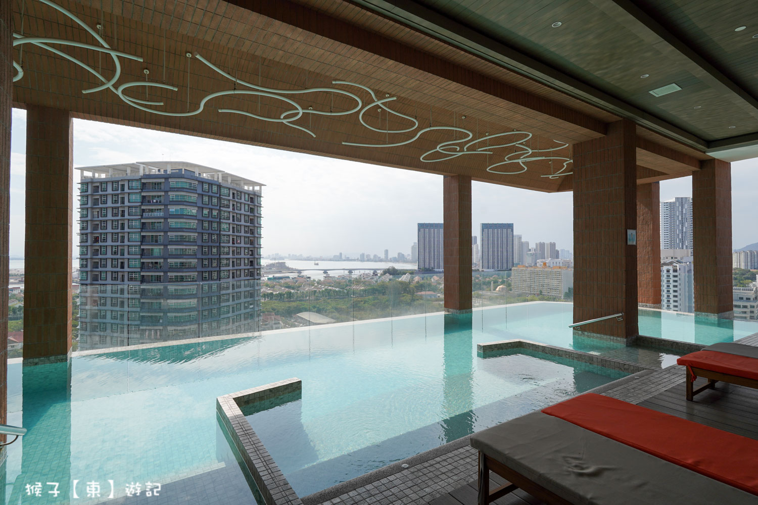 網站近期文章：[檳城] Citadines Tanjung Tokong Penang 2025新開幕公寓式酒店 無邊際游泳池 房間寬廠