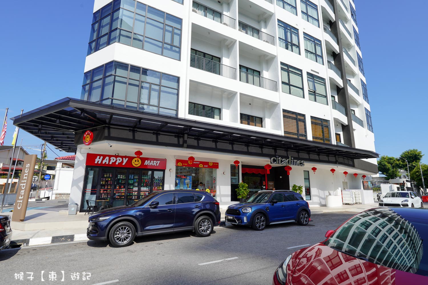  @猴子【東】遊記