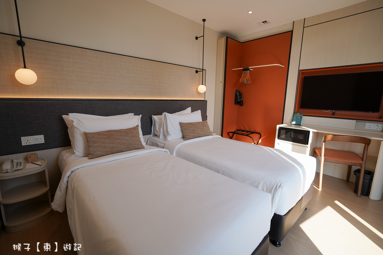  @猴子【東】遊記