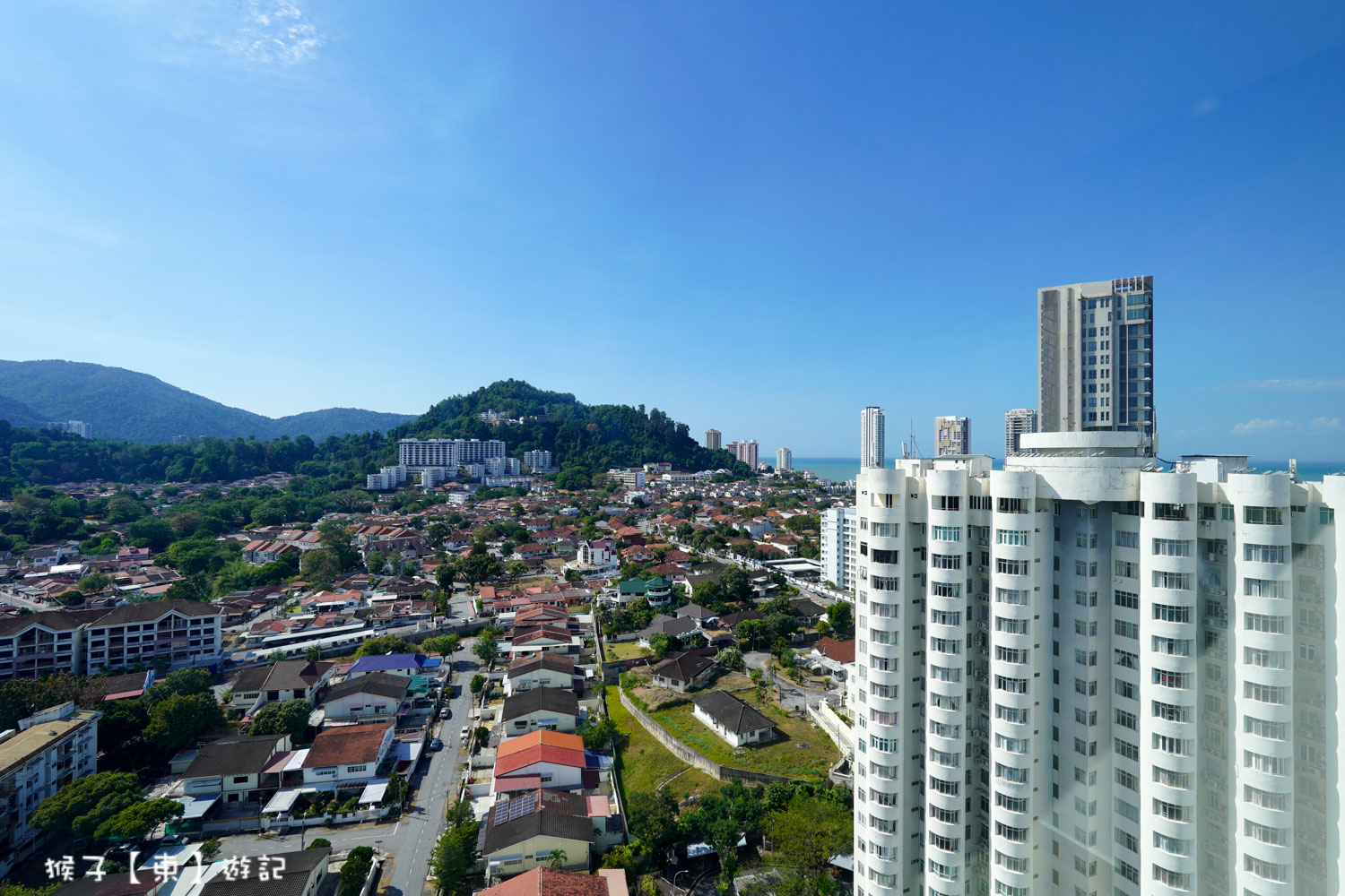  @猴子【東】遊記