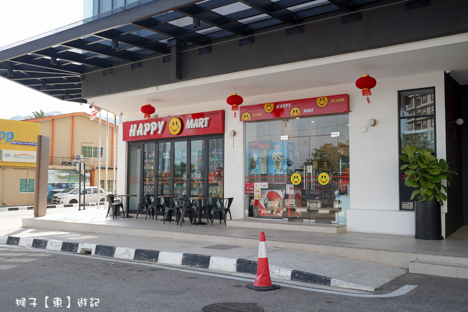  @猴子【東】遊記