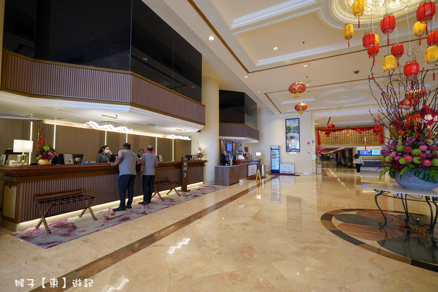  @猴子【東】遊記