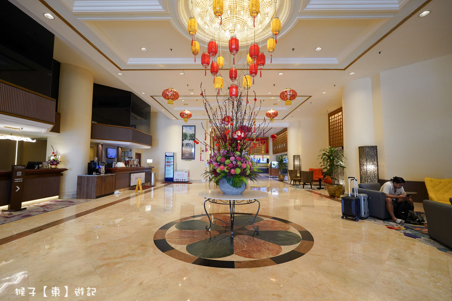  @猴子【東】遊記