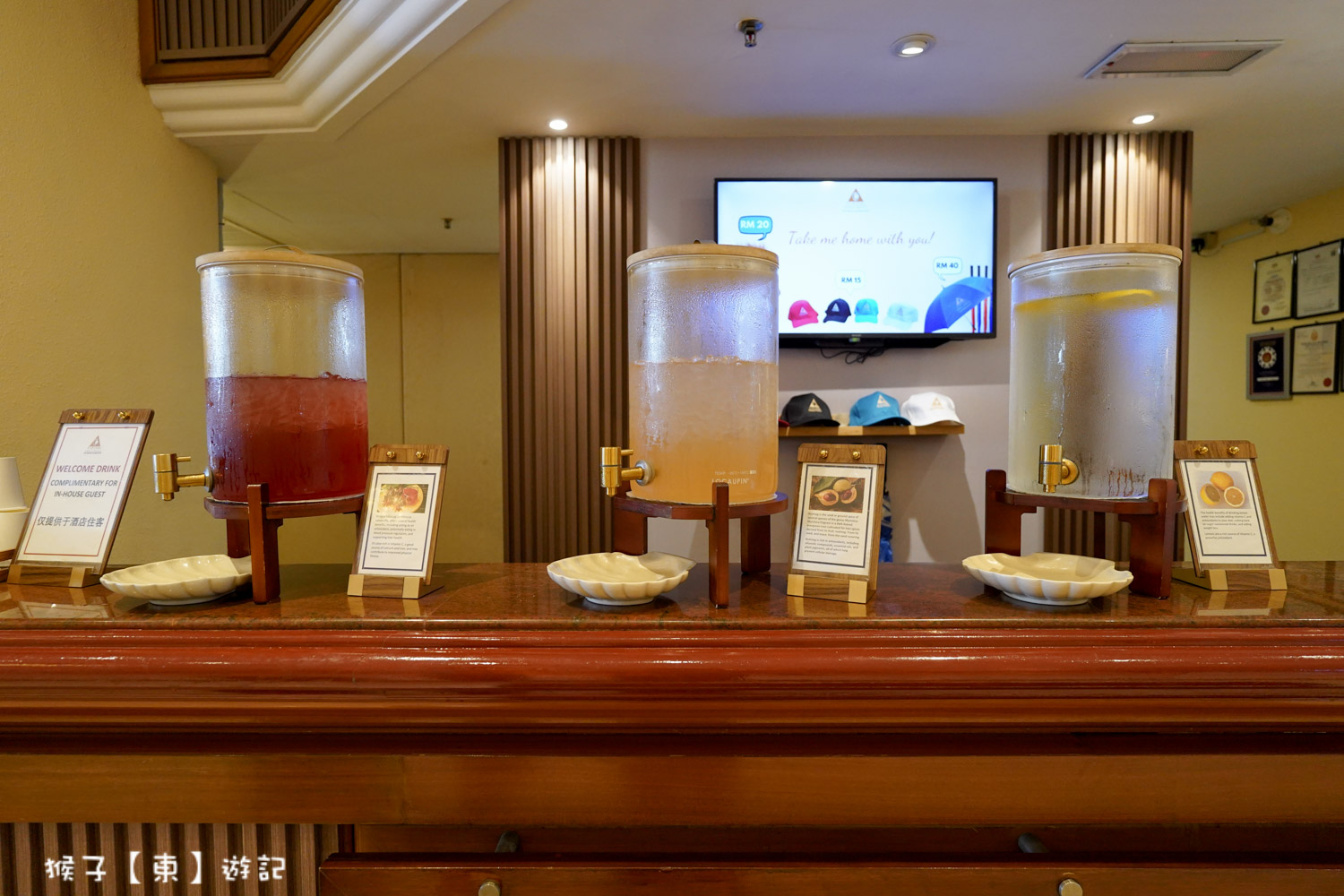  @猴子【東】遊記