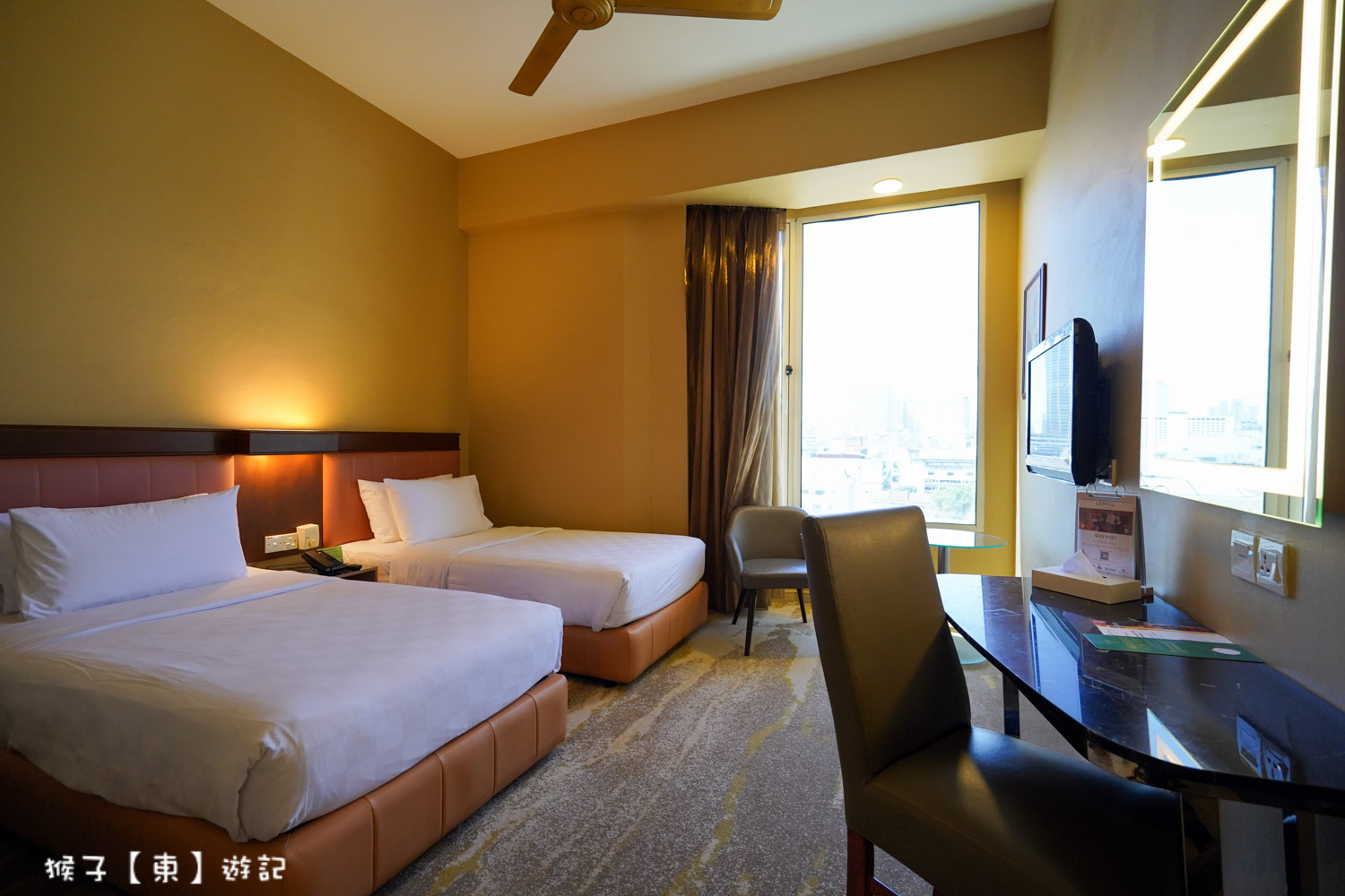 網站近期文章：[馬來西亞] Cititel Penang 檳城龍城大酒店 飯店地理位置方便 免費迎賓飲料 cp值高