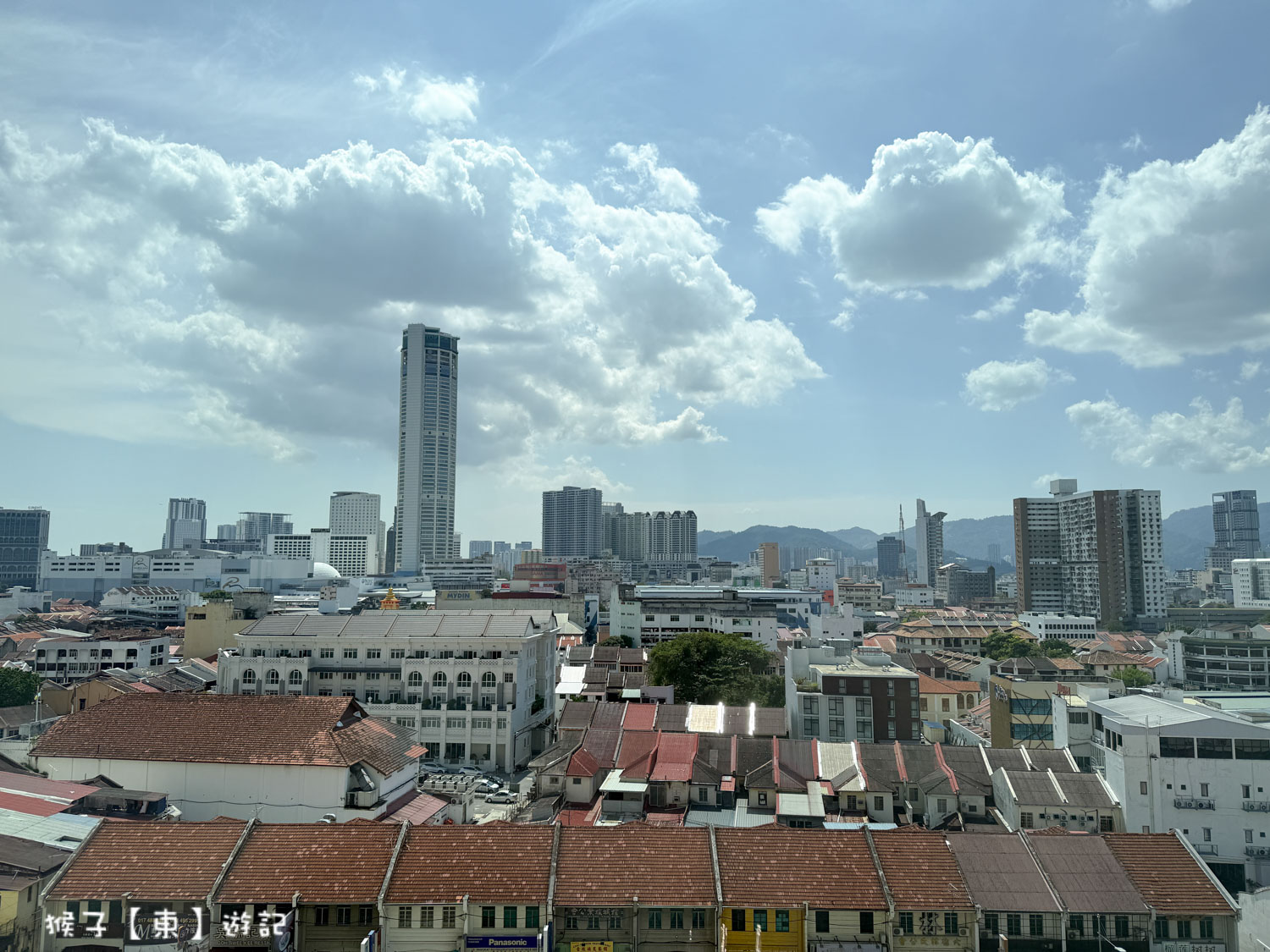  @猴子【東】遊記