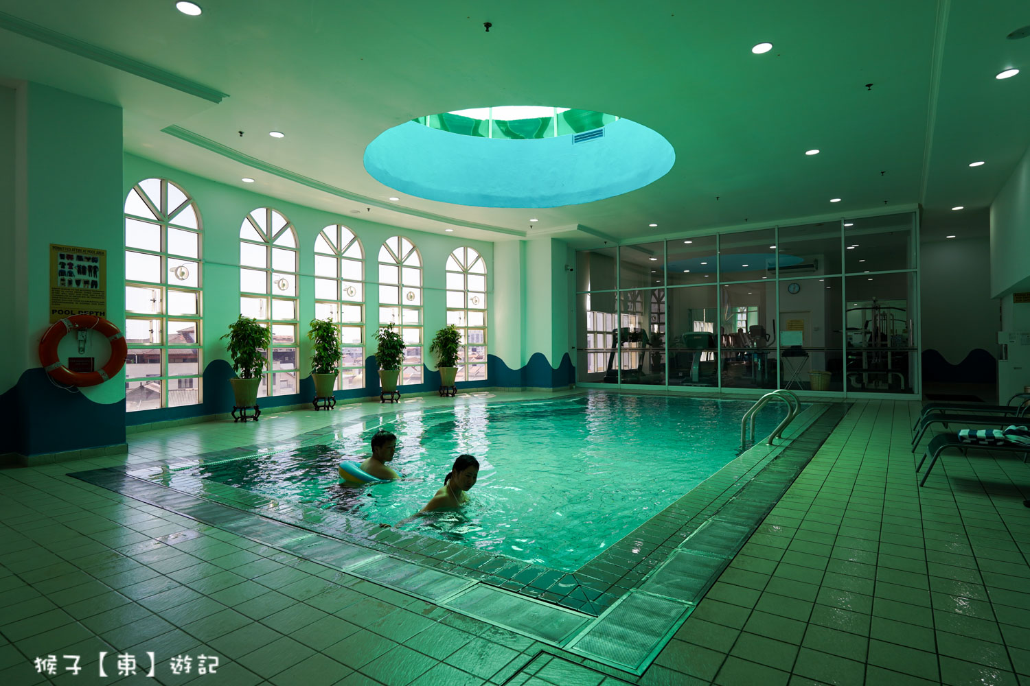  @猴子【東】遊記