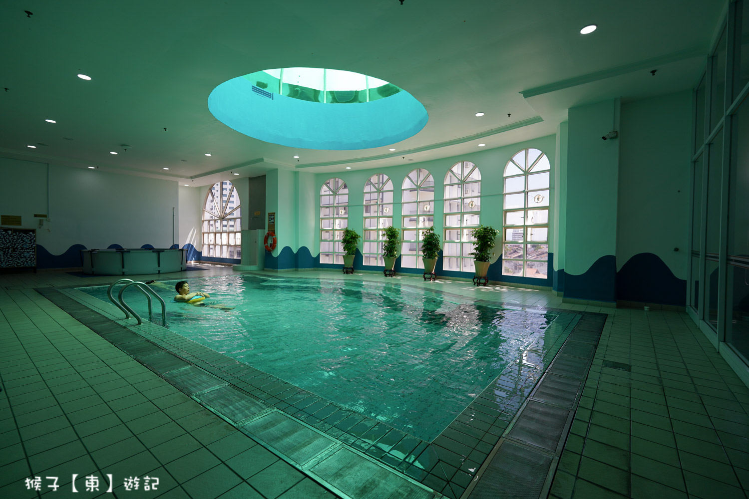  @猴子【東】遊記