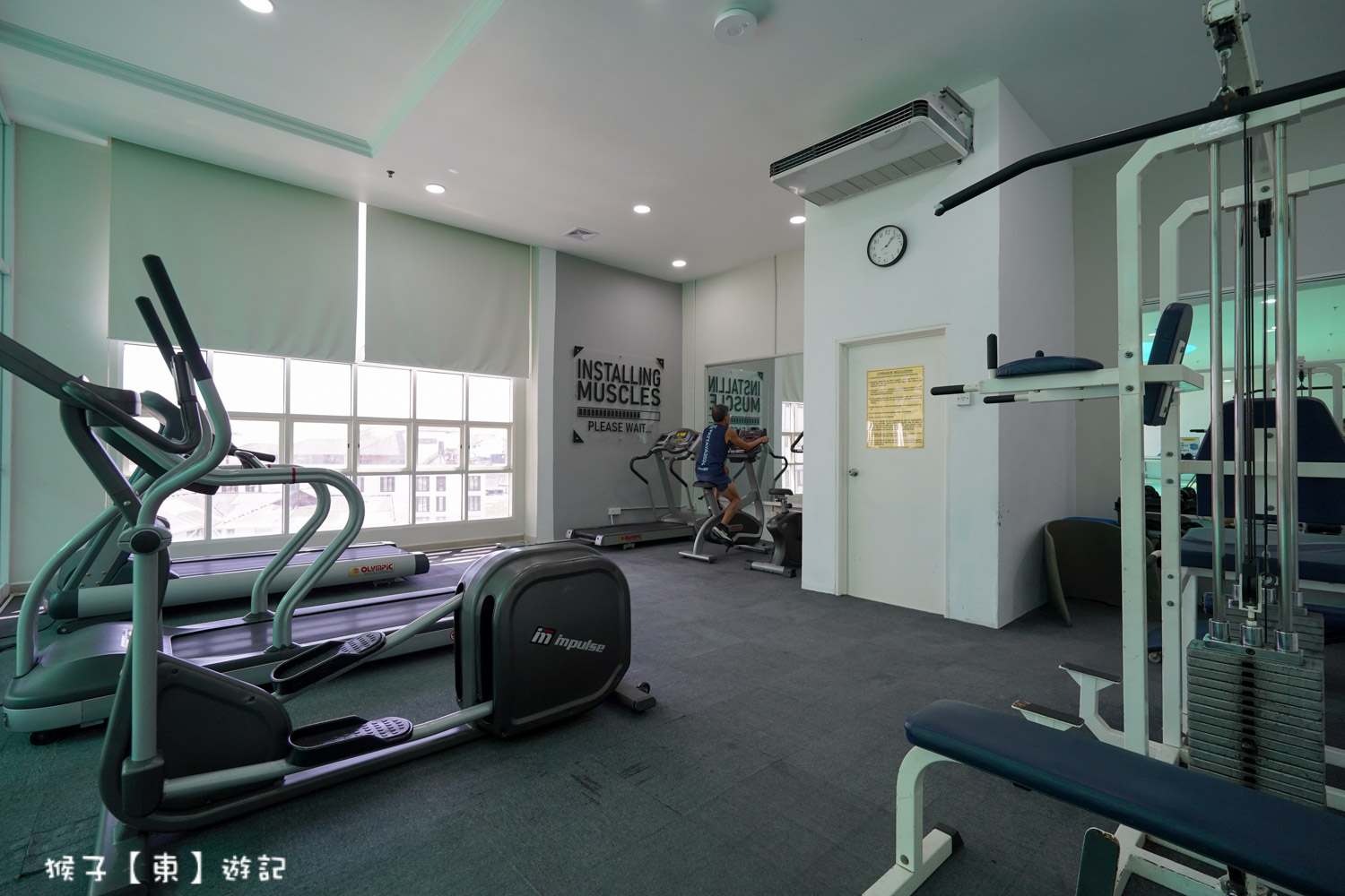  @猴子【東】遊記