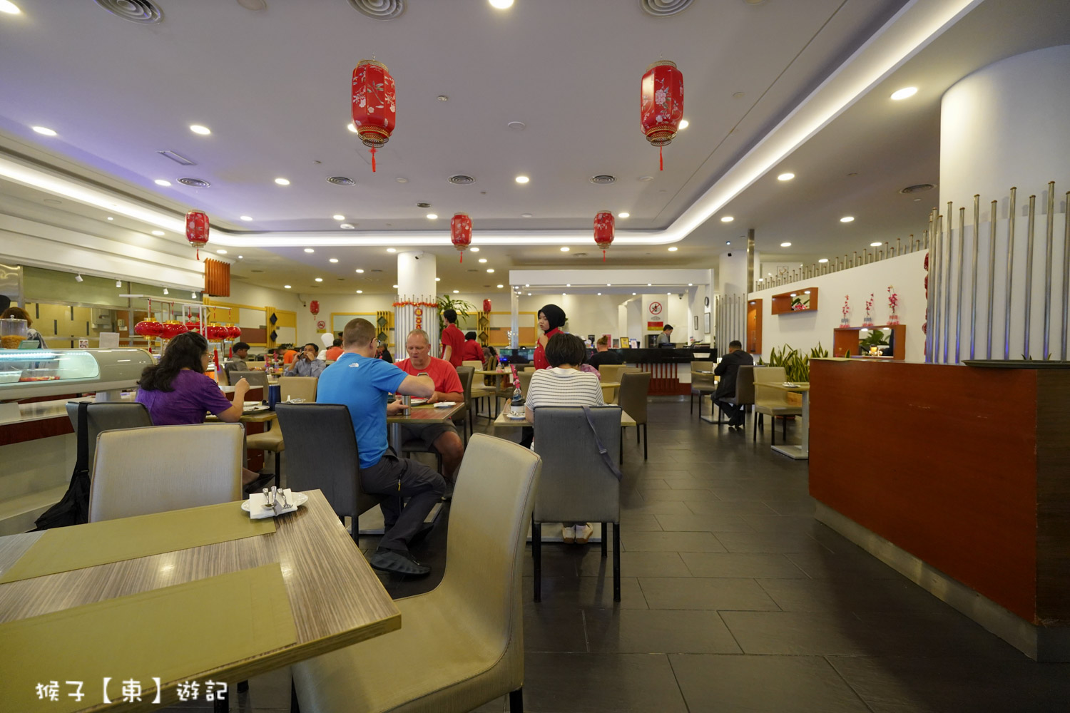  @猴子【東】遊記