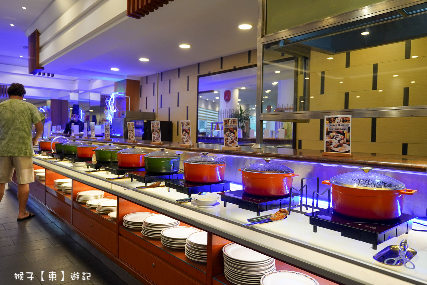  @猴子【東】遊記