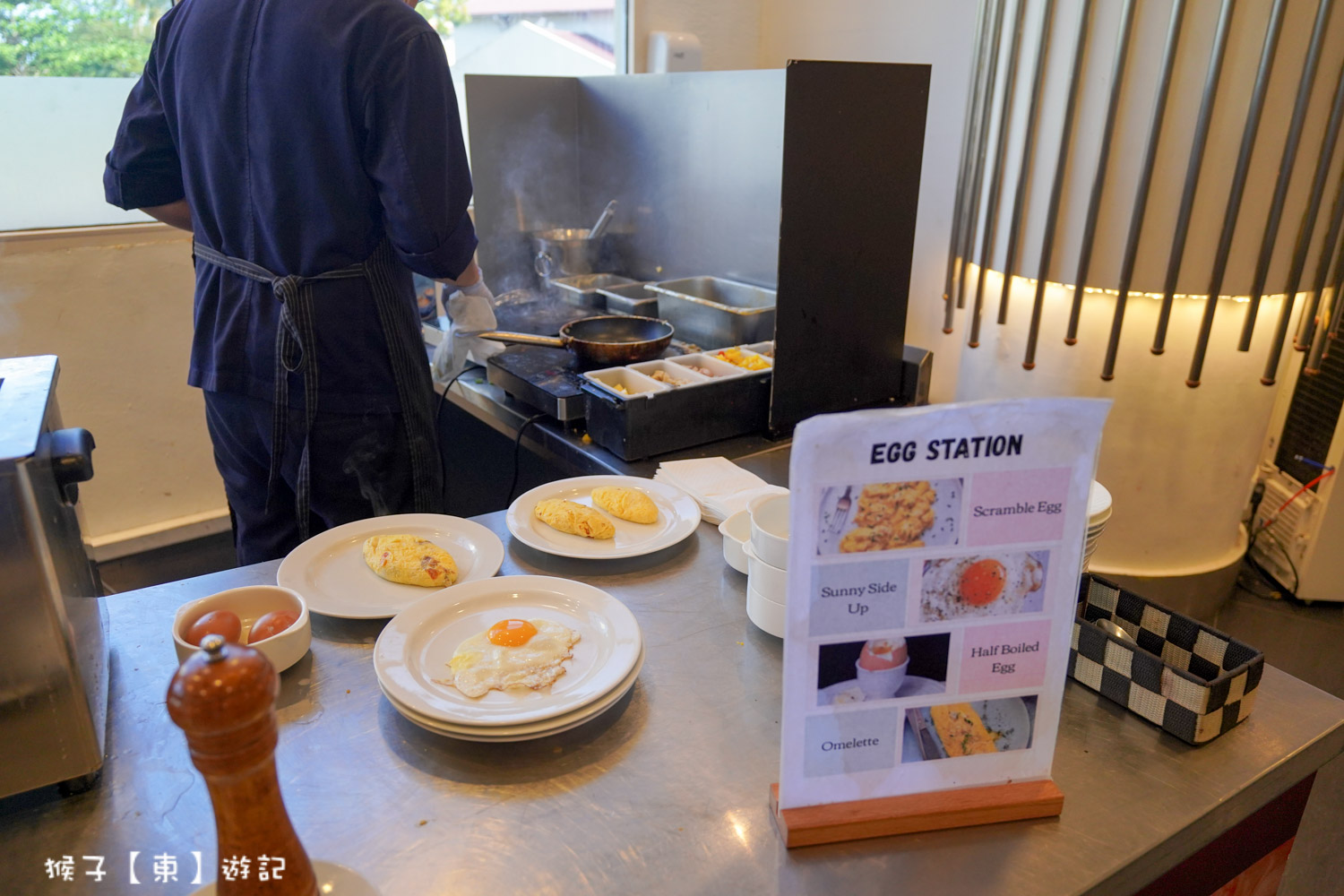  @猴子【東】遊記