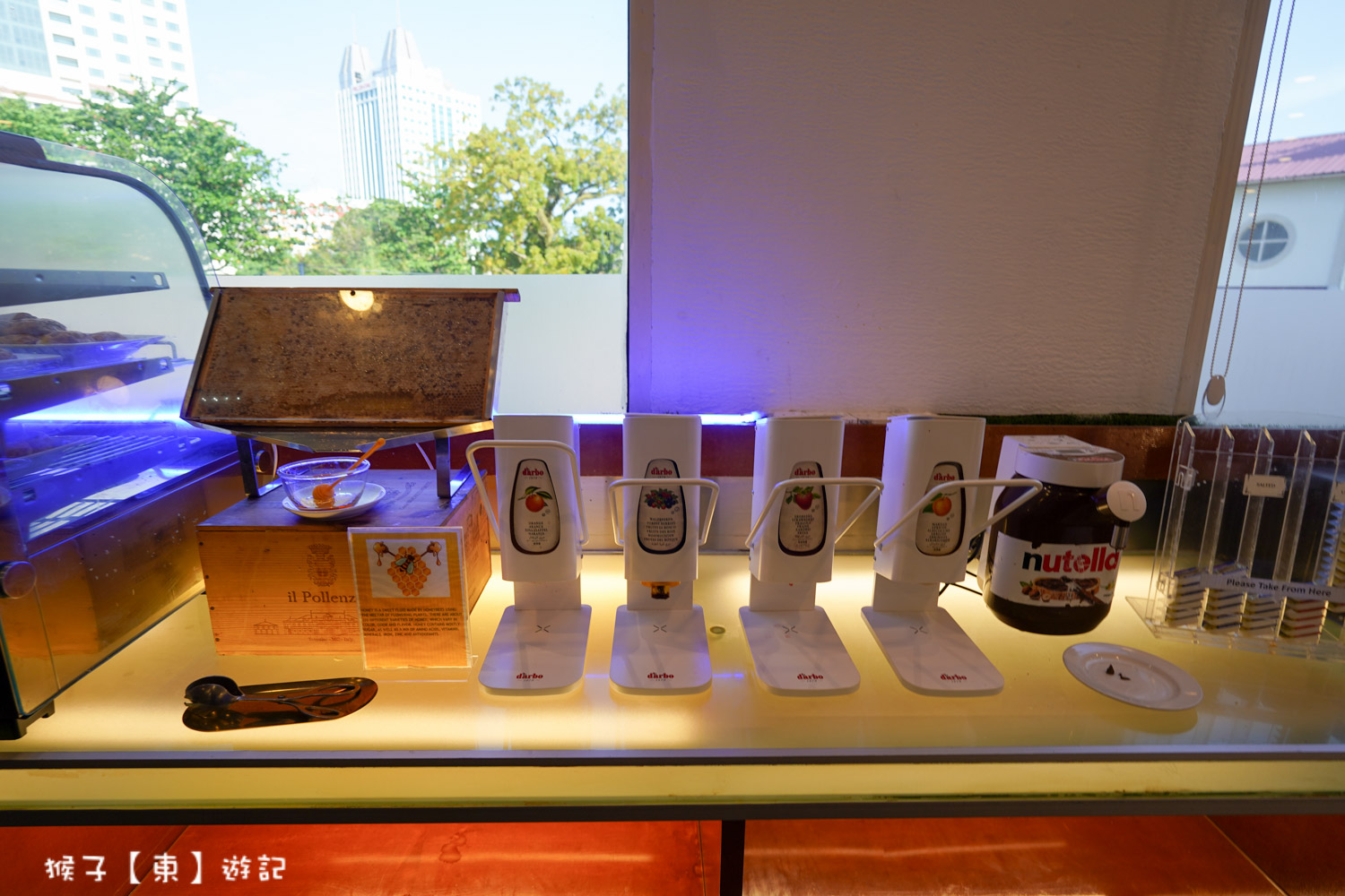  @猴子【東】遊記