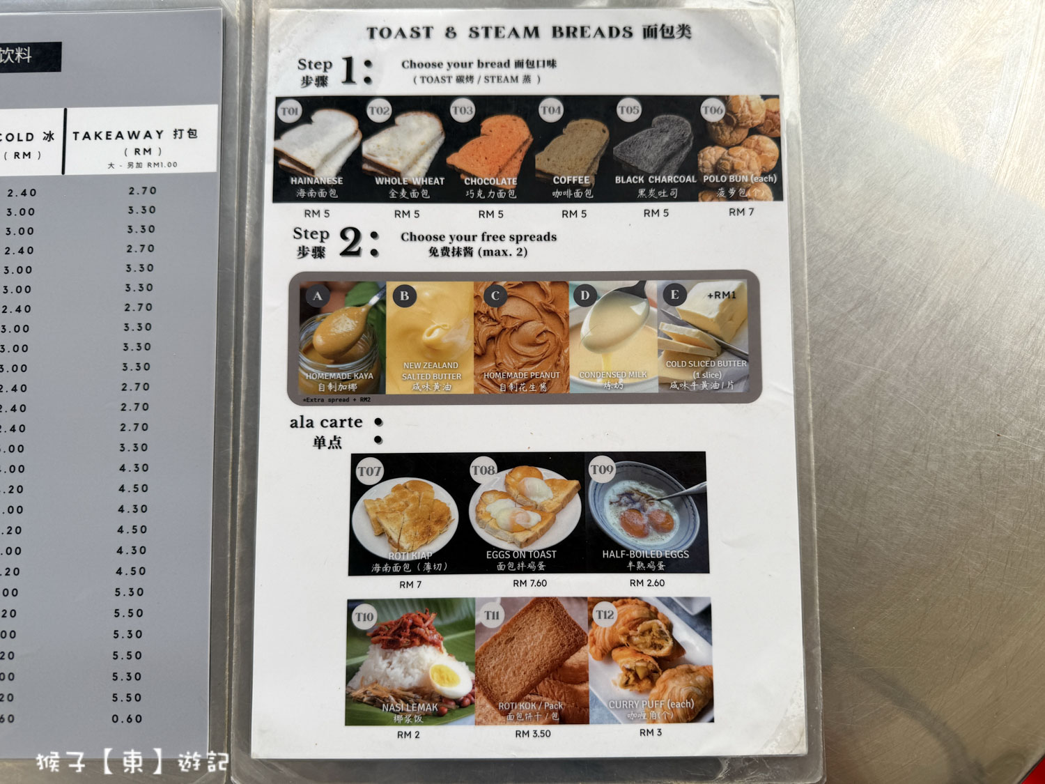  @猴子【東】遊記