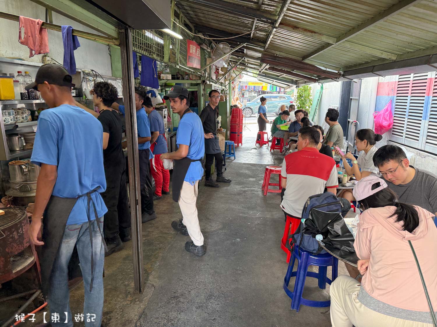  @猴子【東】遊記