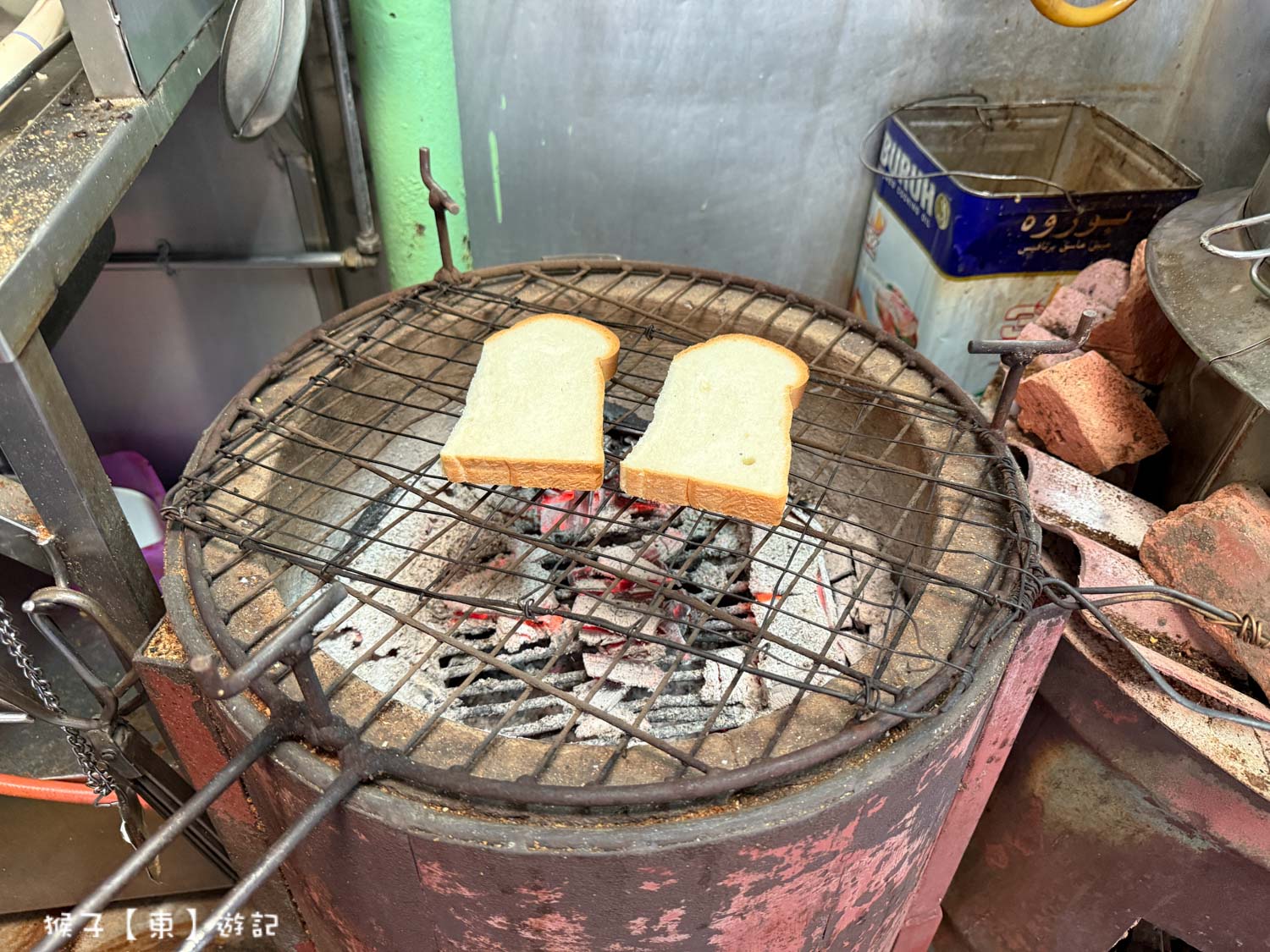  @猴子【東】遊記