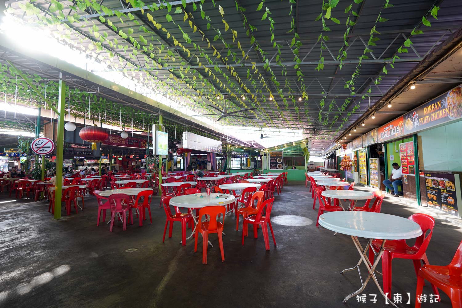  @猴子【東】遊記