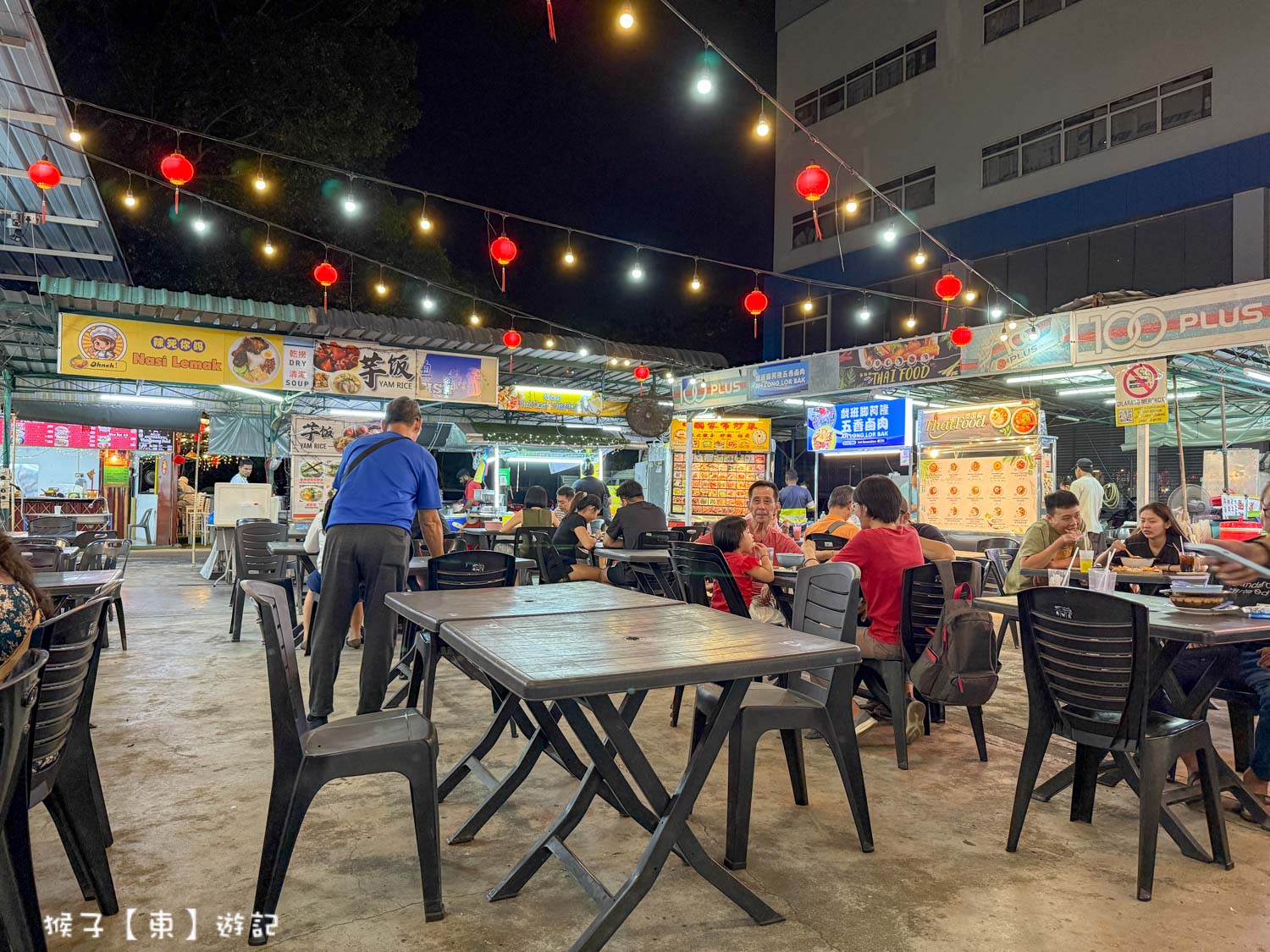  @猴子【東】遊記