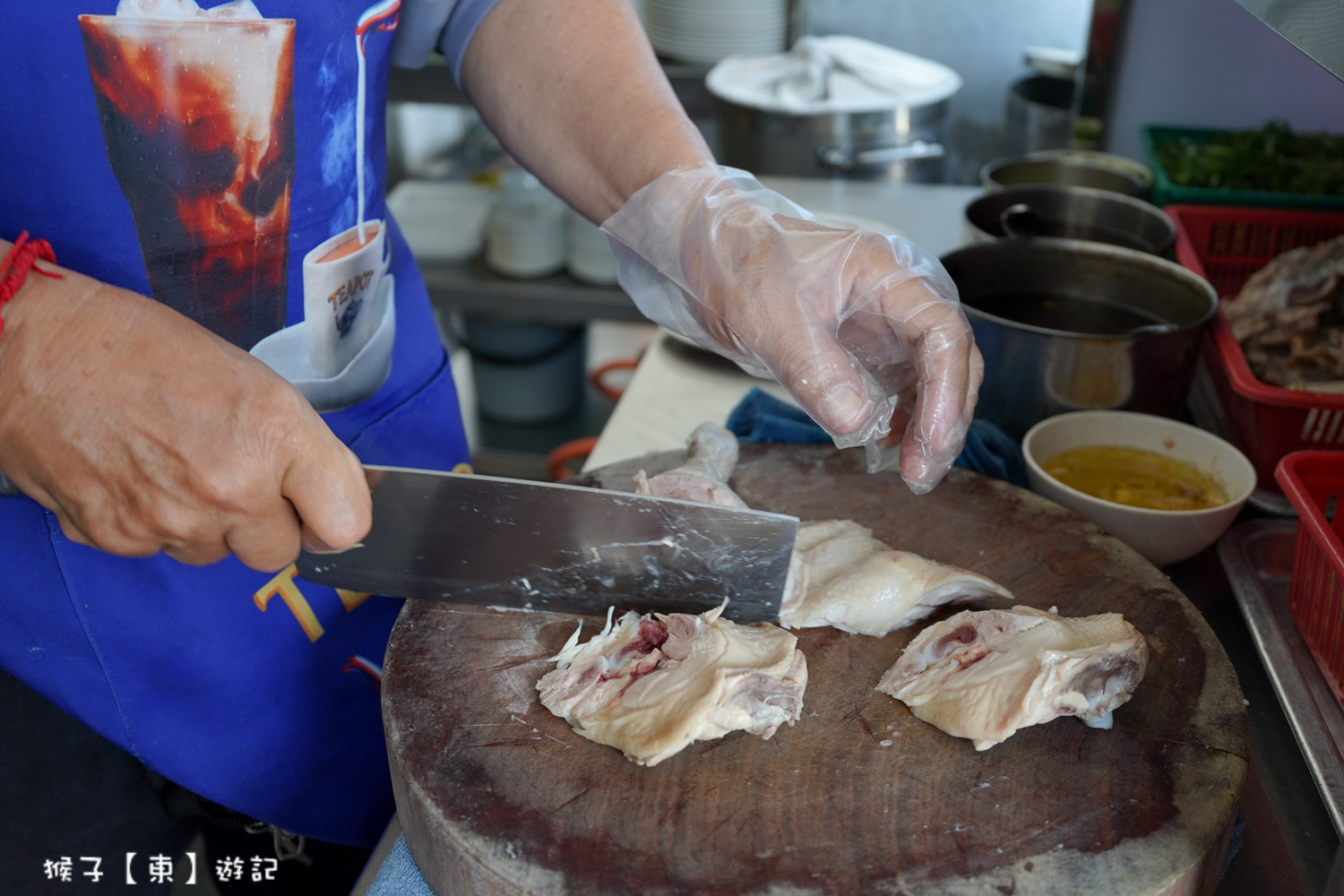  @猴子【東】遊記