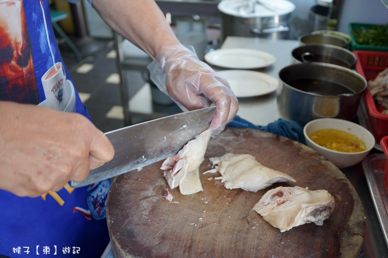  @猴子【東】遊記