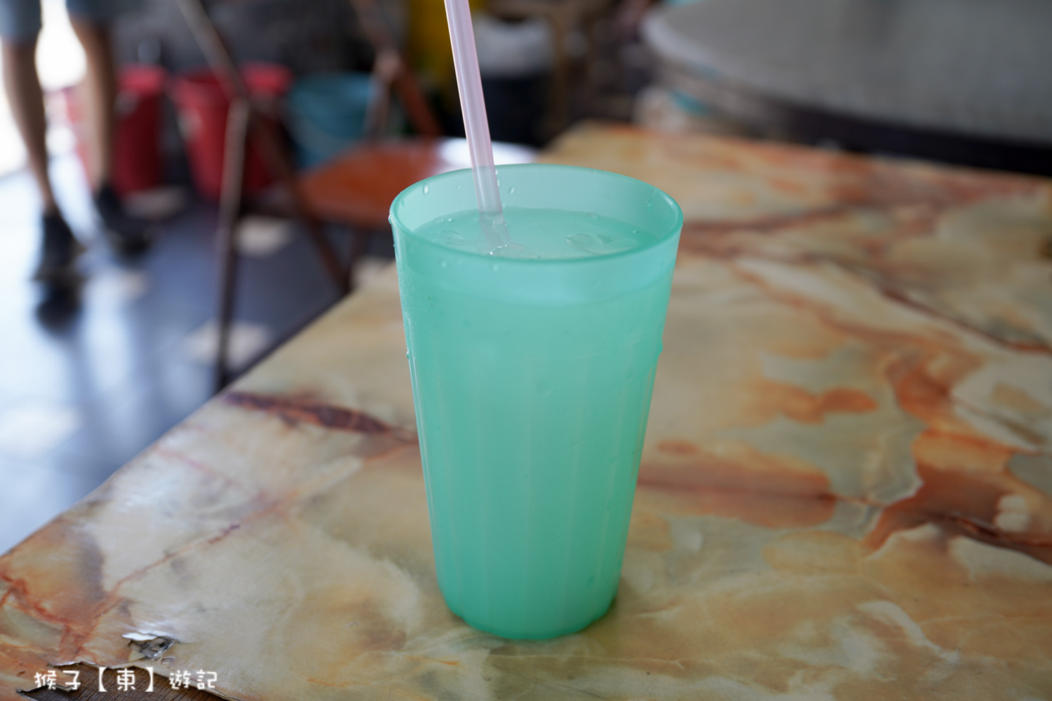  @猴子【東】遊記