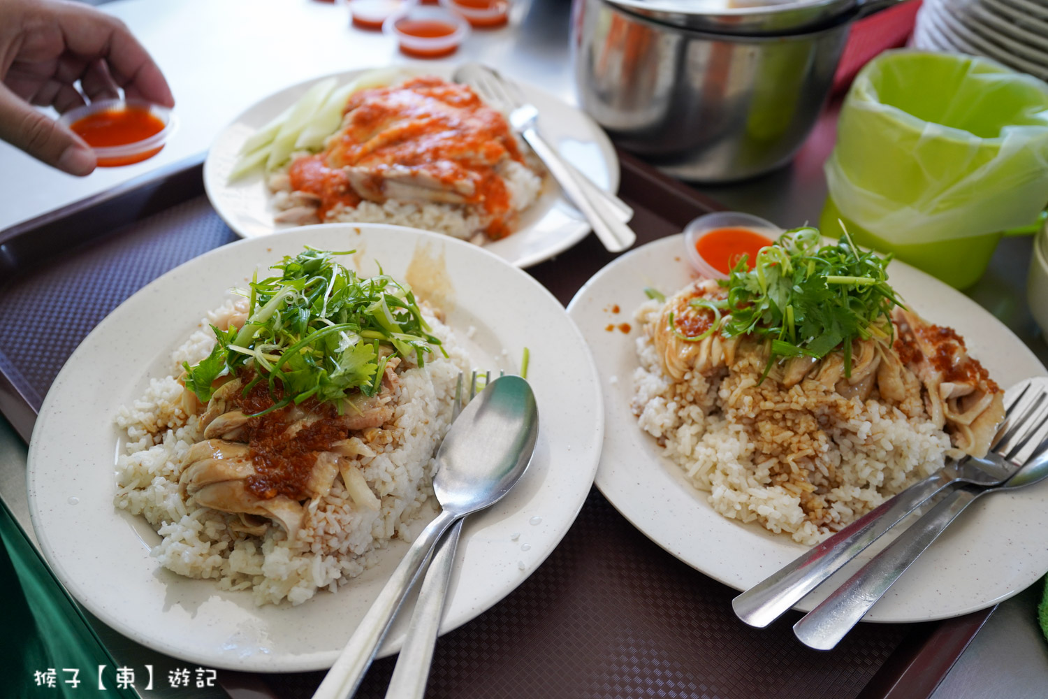  @猴子【東】遊記