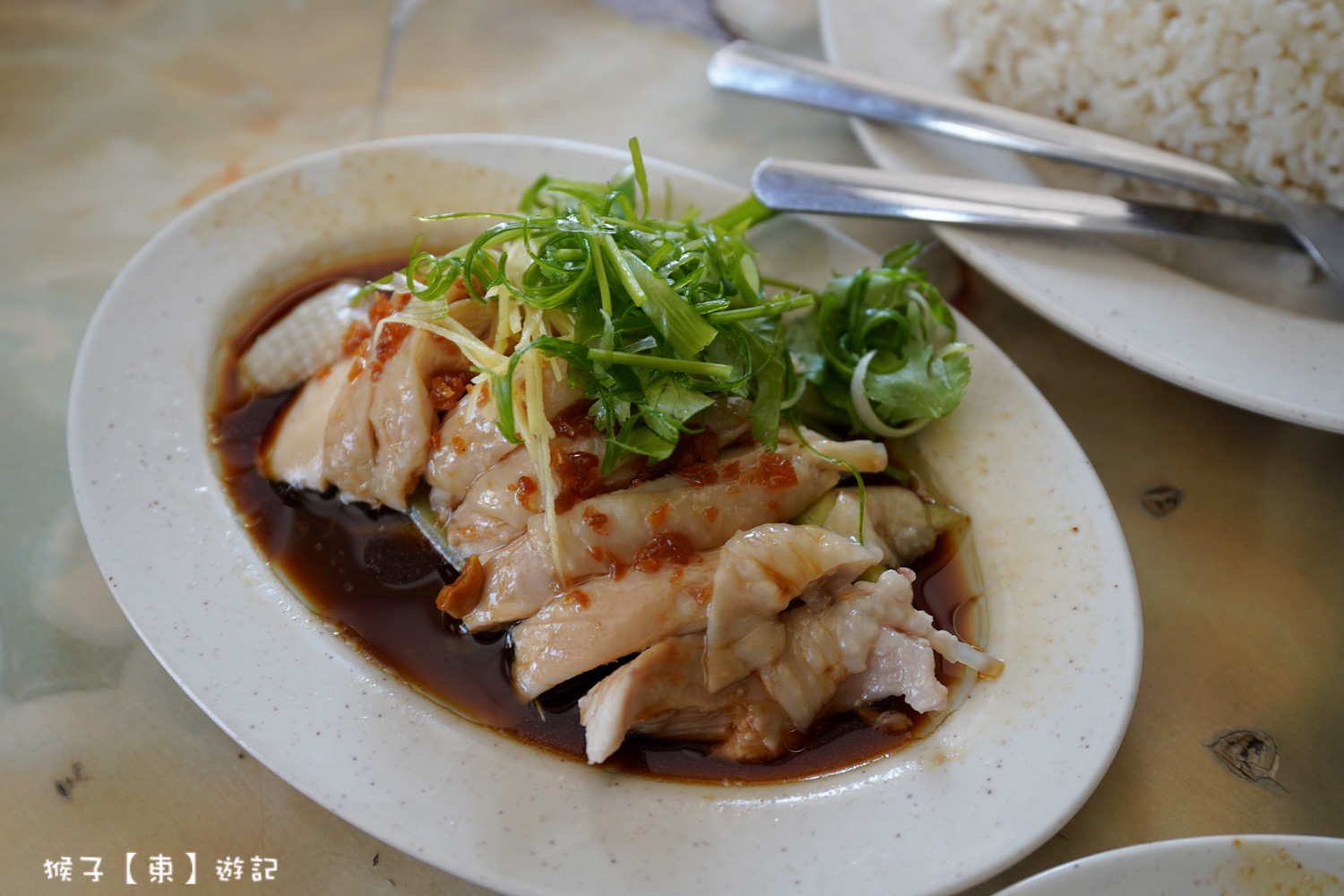  @猴子【東】遊記