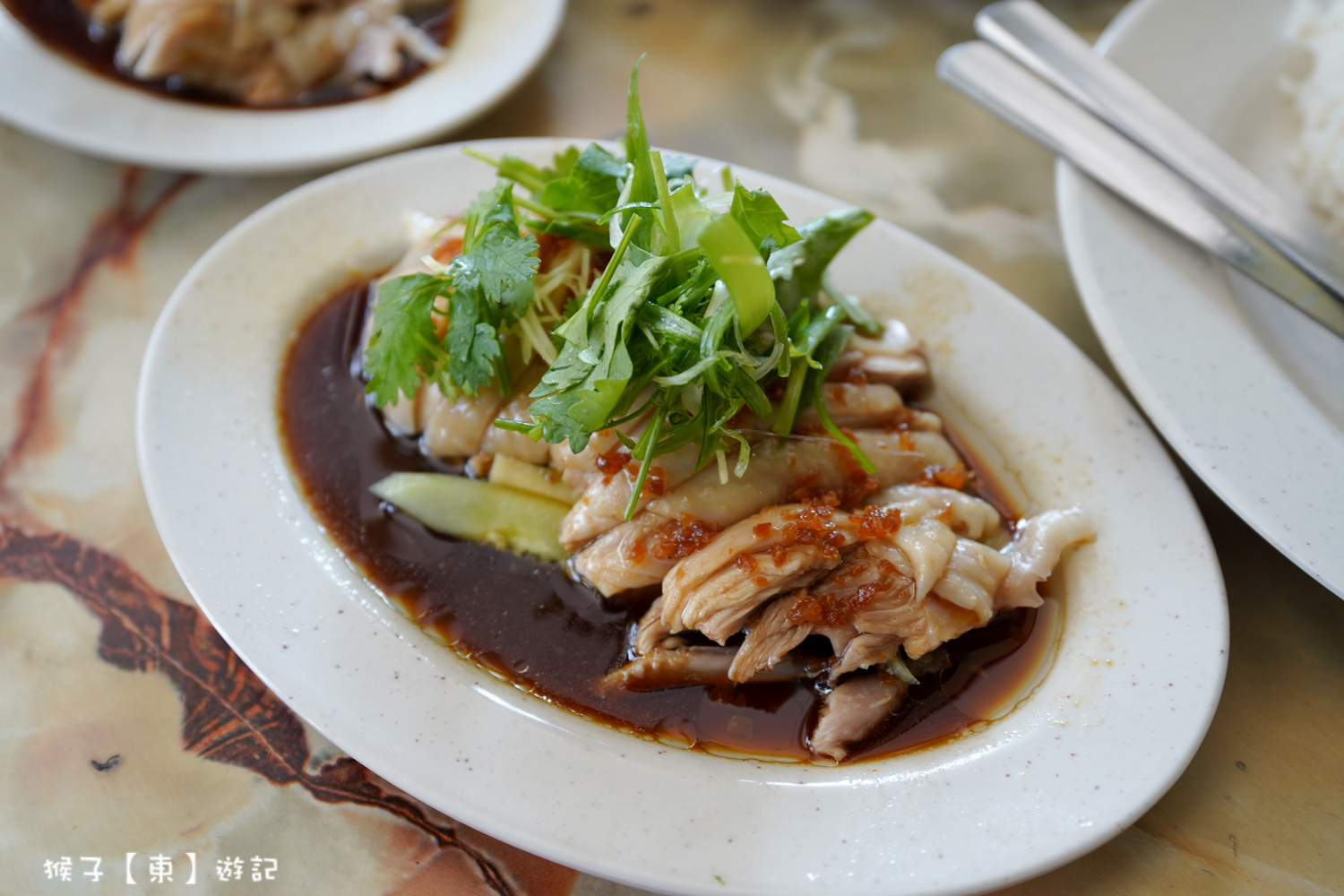  @猴子【東】遊記