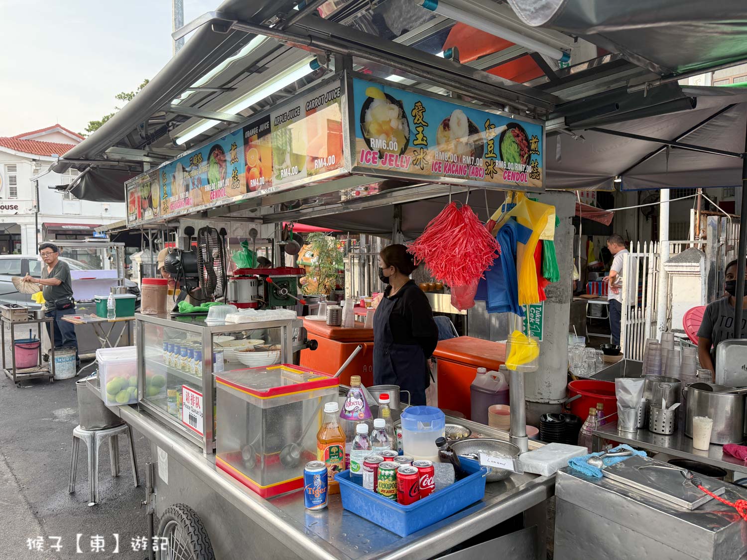  @猴子【東】遊記