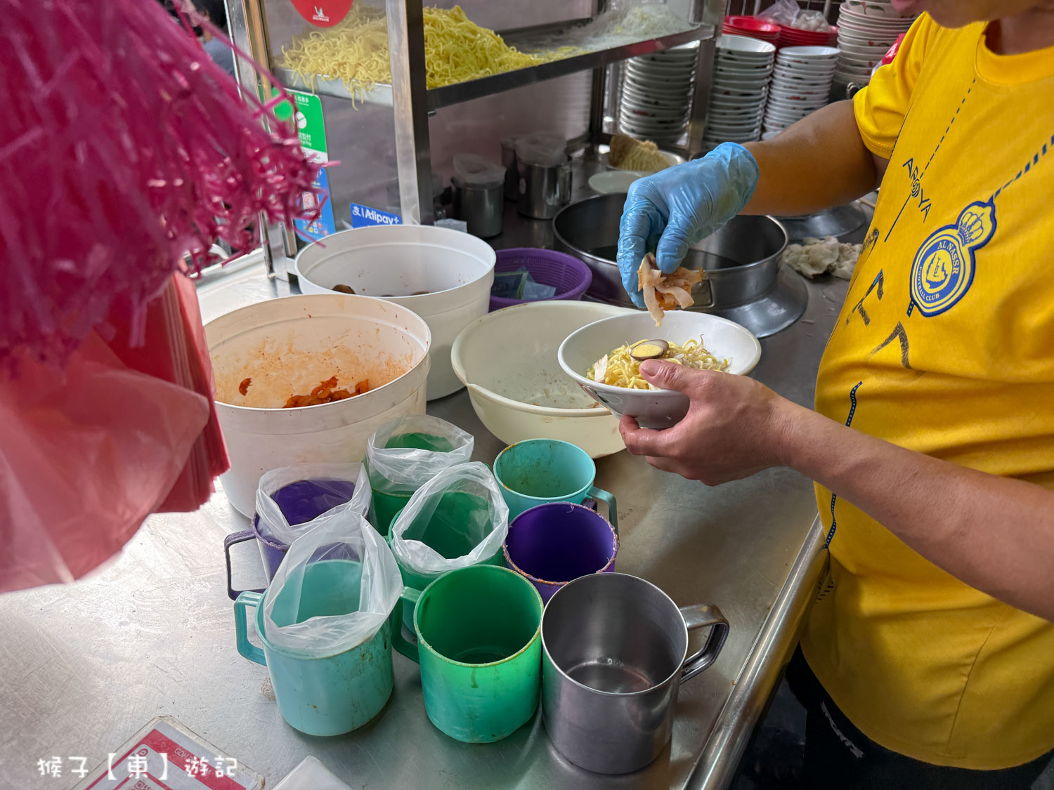  @猴子【東】遊記