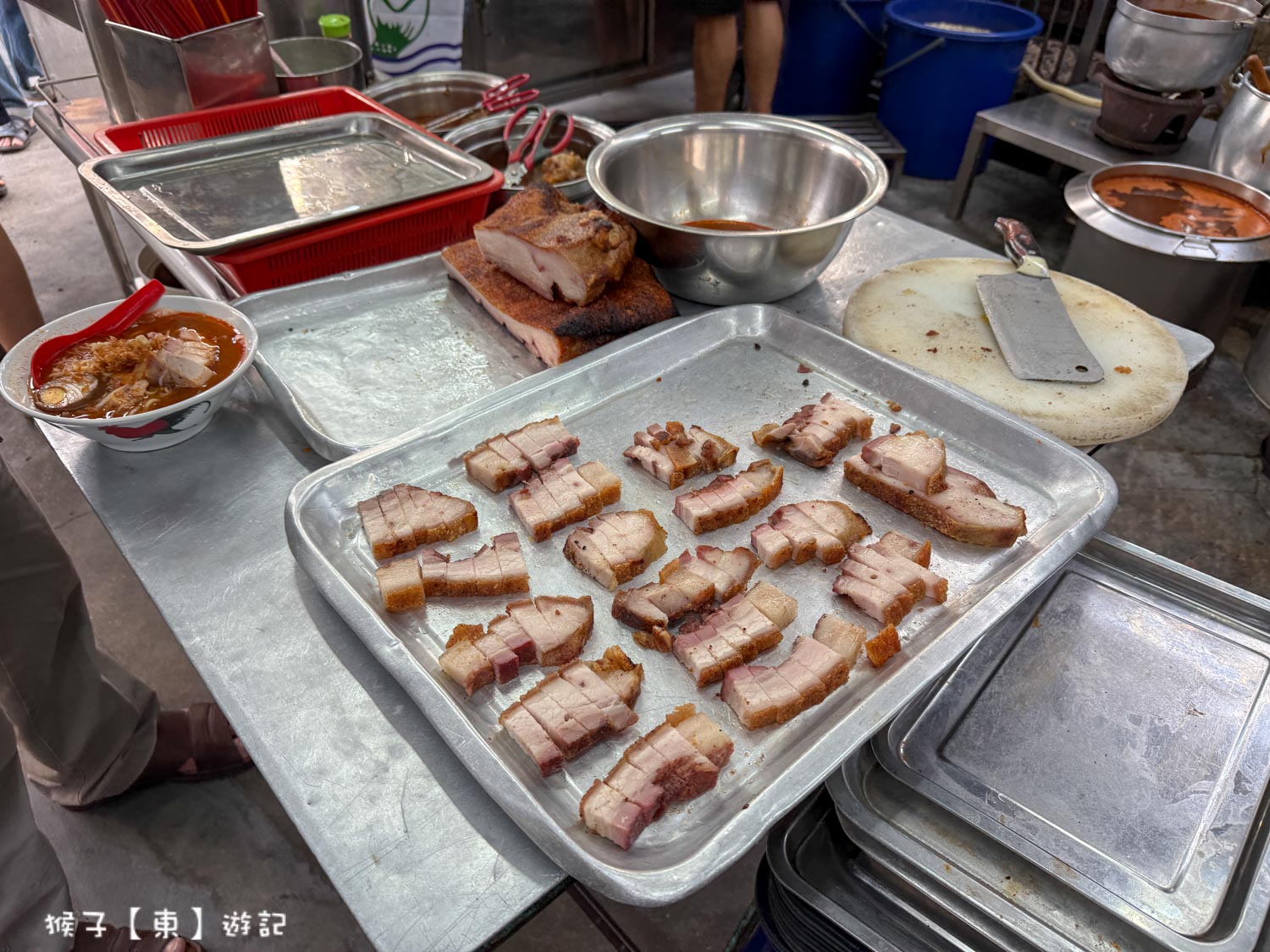  @猴子【東】遊記