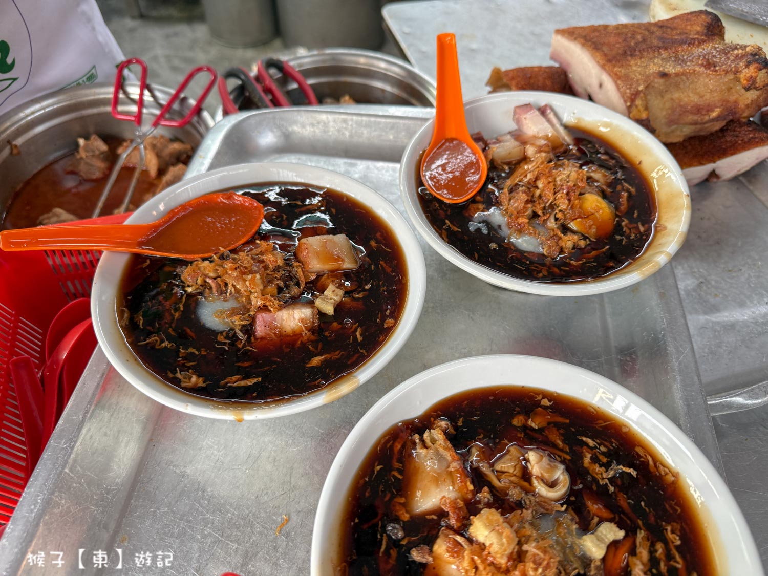  @猴子【東】遊記