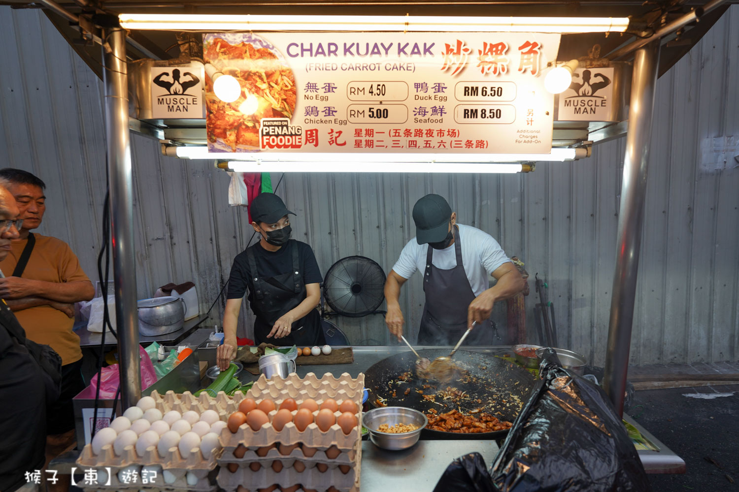  @猴子【東】遊記