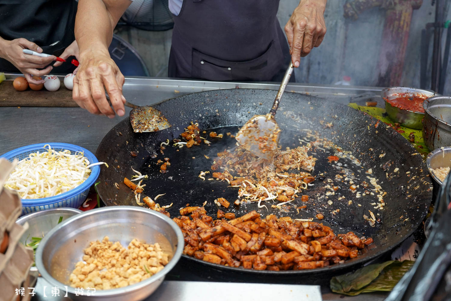  @猴子【東】遊記