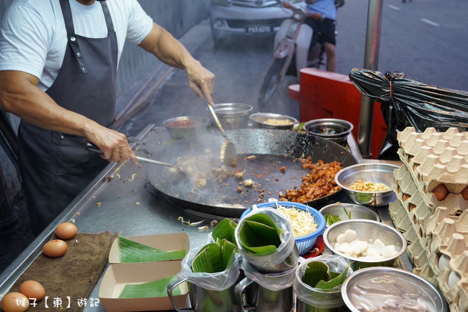  @猴子【東】遊記