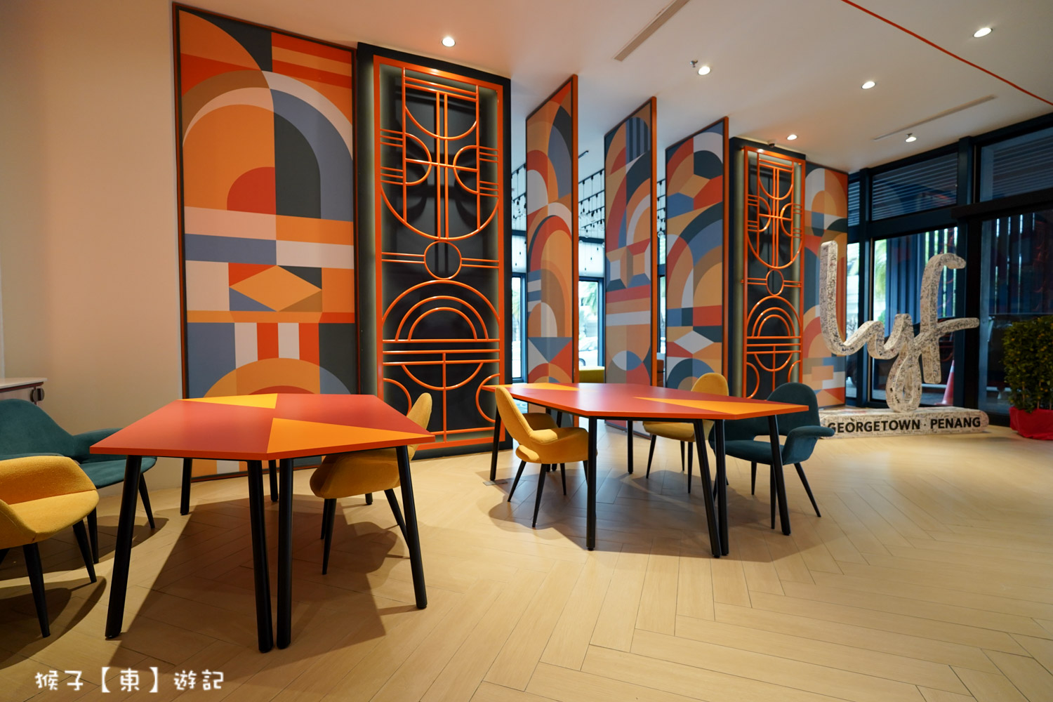 網站近期文章：[馬來西亞] lyf Georgetown Penang 精品飯店充滿設計感 地點便利 24小時室內游泳池 健身房