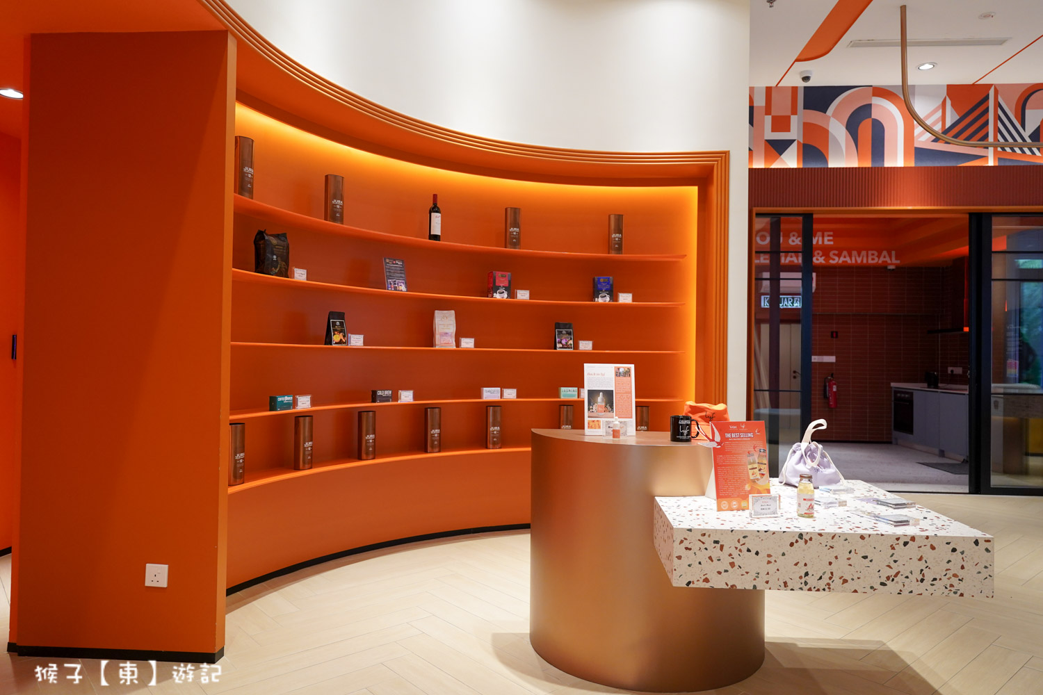  @猴子【東】遊記