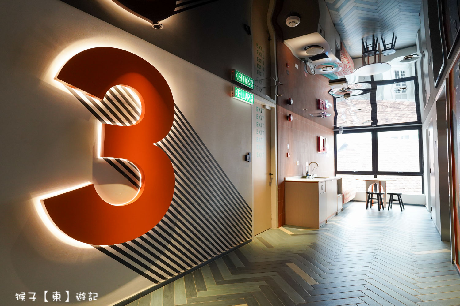  @猴子【東】遊記