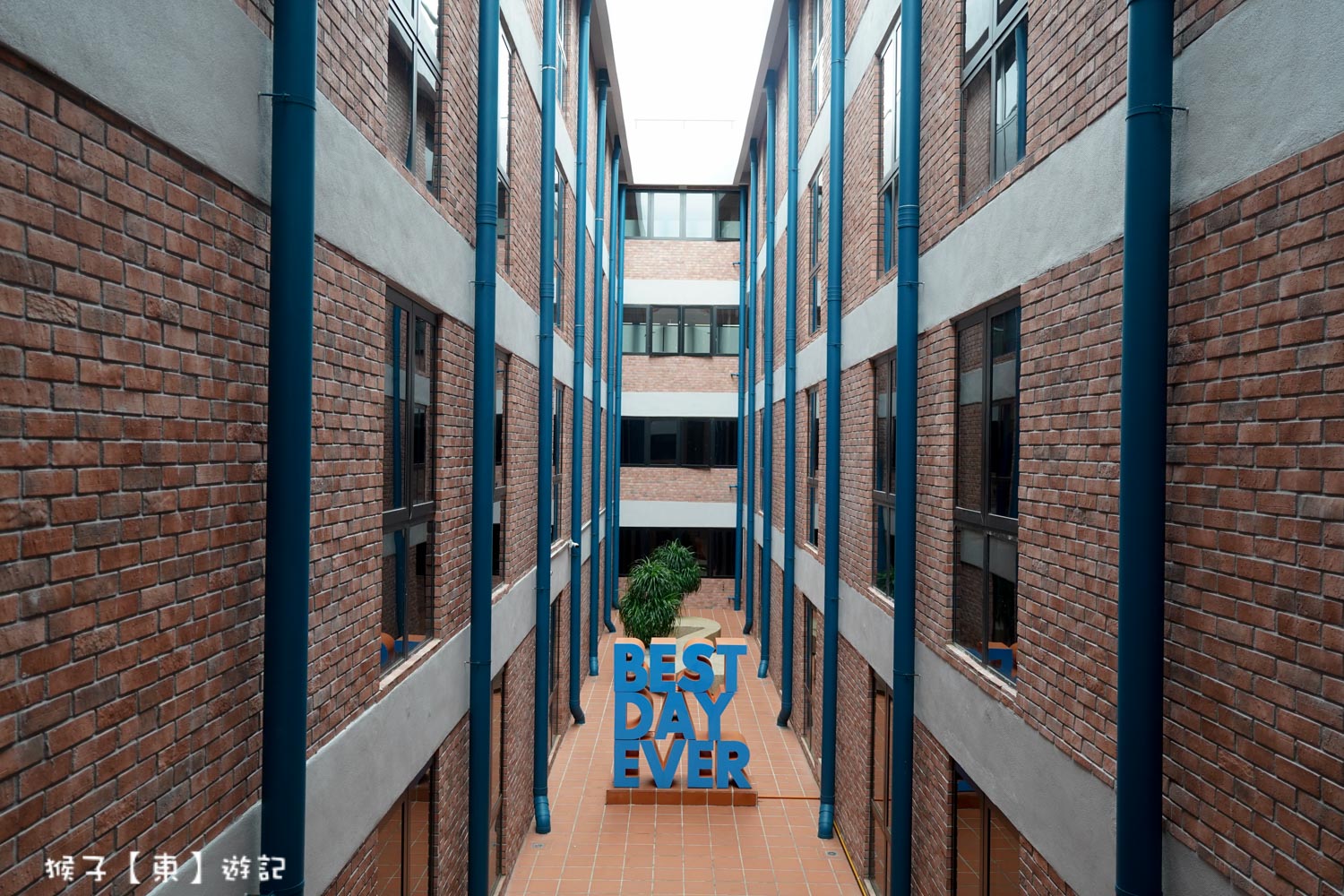  @猴子【東】遊記