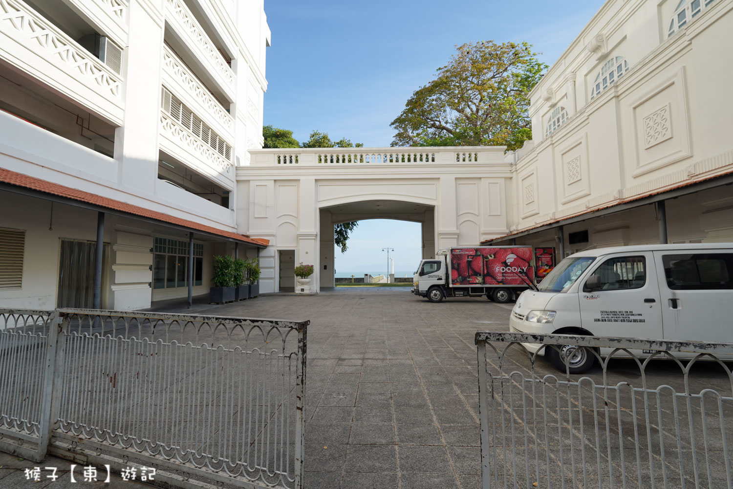  @猴子【東】遊記