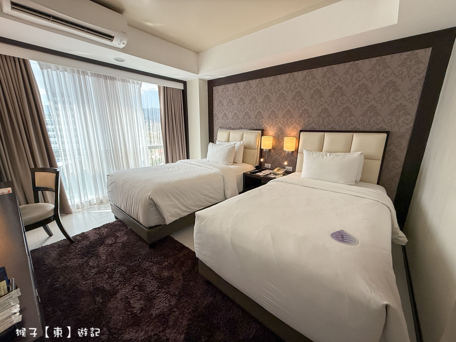 網站近期文章：[宿霧] Quest Hotel and Conference Center 踩雷 地點方便 Ayala mall對面 走路5分鐘