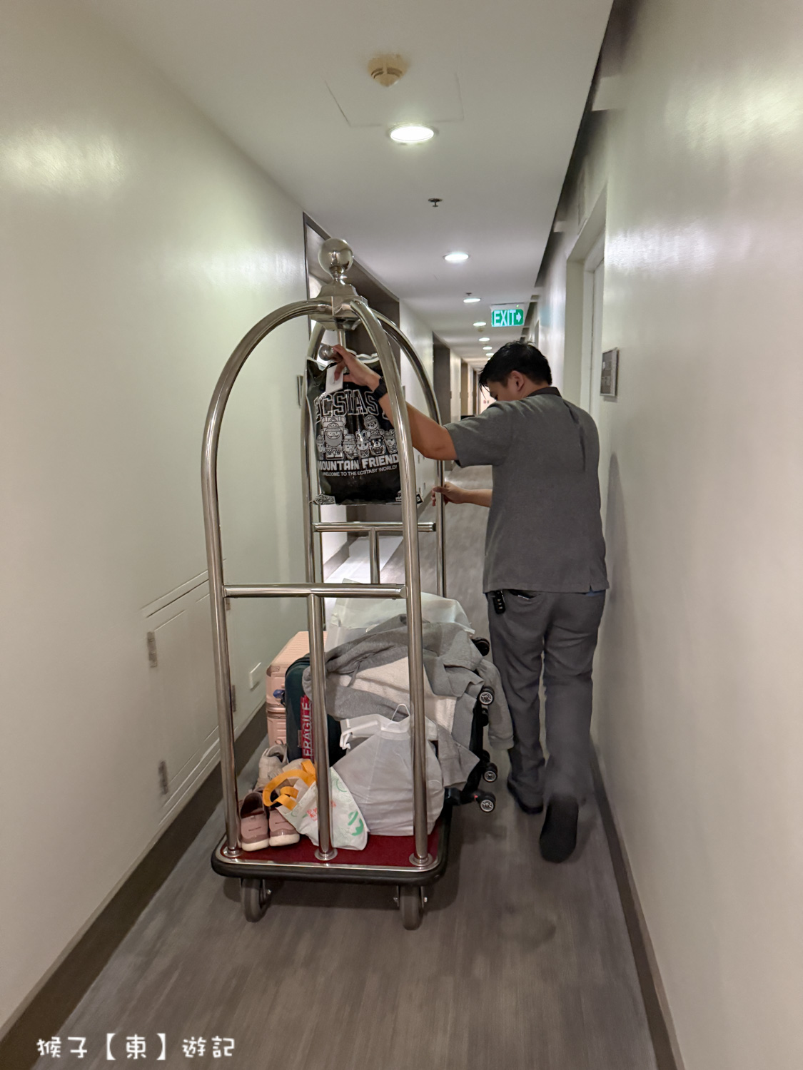  @猴子【東】遊記