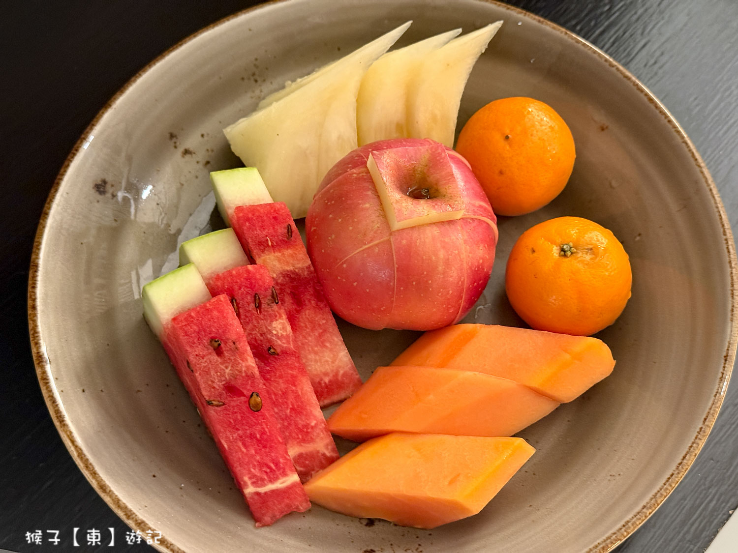  @猴子【東】遊記