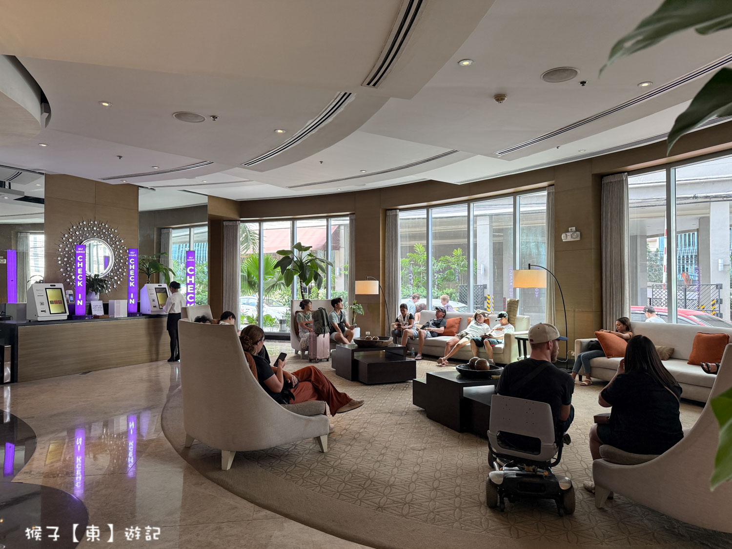  @猴子【東】遊記