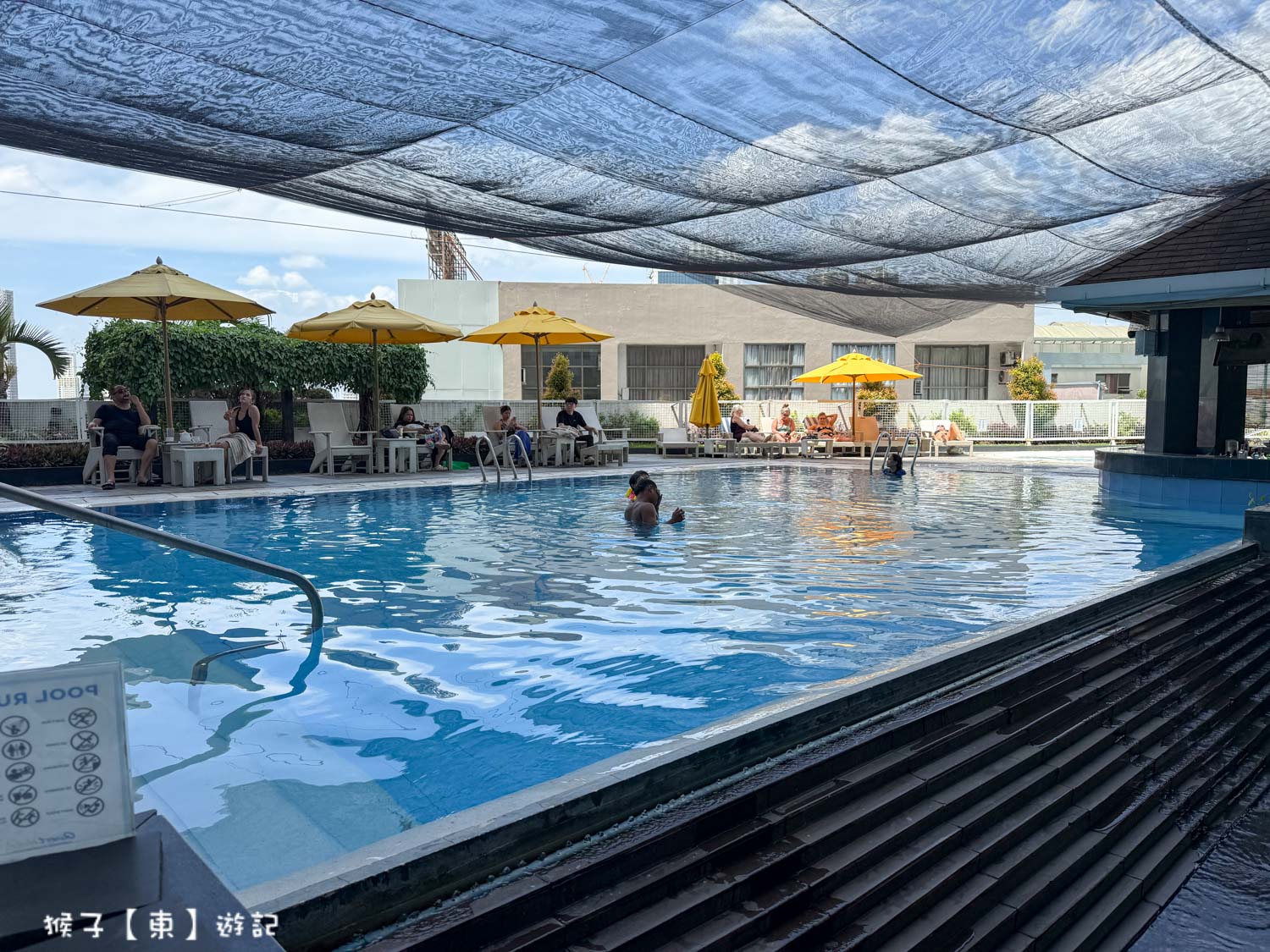  @猴子【東】遊記