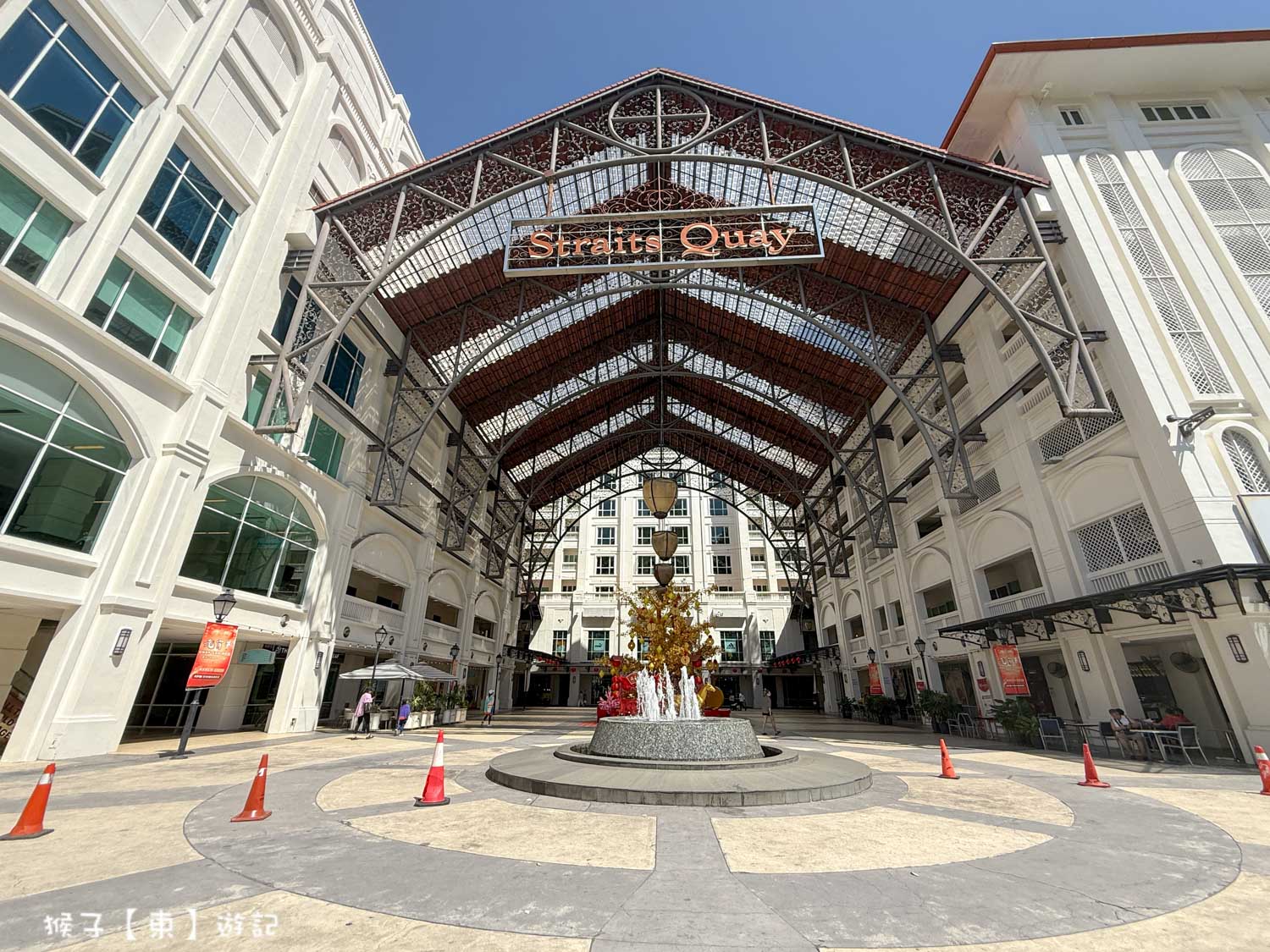  @猴子【東】遊記