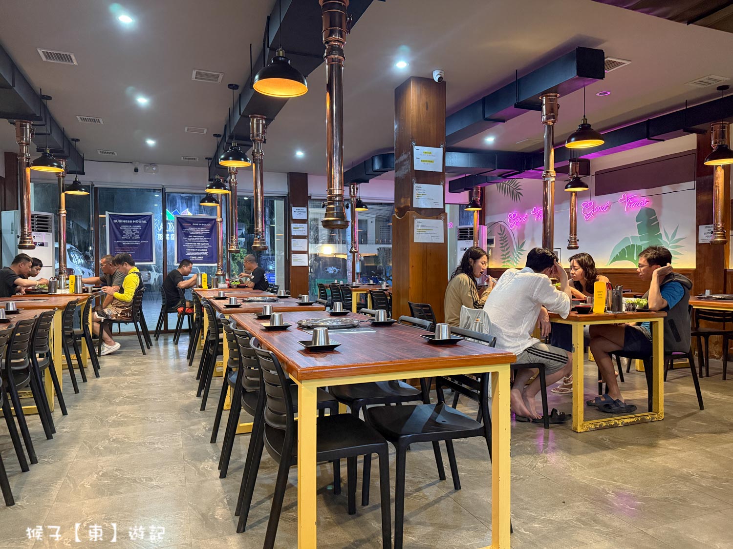  @猴子【東】遊記