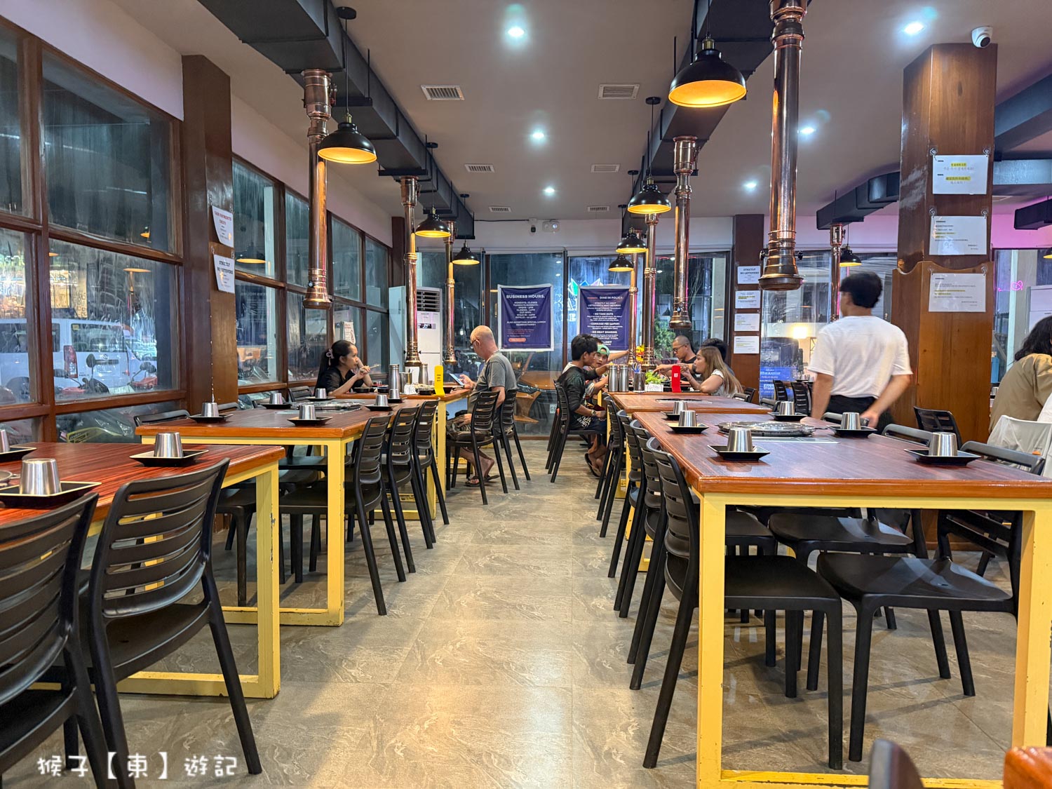  @猴子【東】遊記