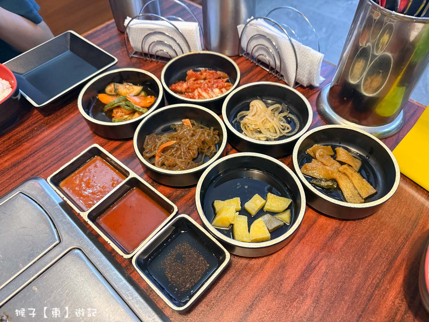  @猴子【東】遊記